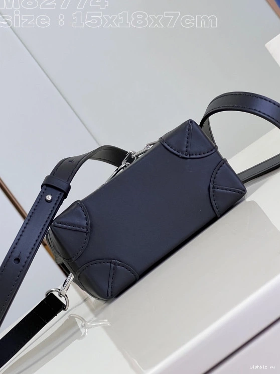 WIS Nano VUITTON LOUIS Steamer 0721
